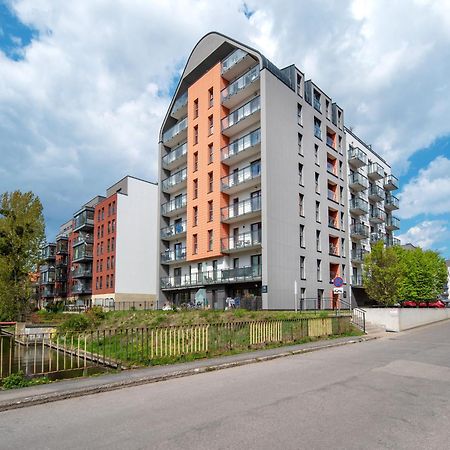 Old Town Torunska Apartment Gdansk Exterior photo