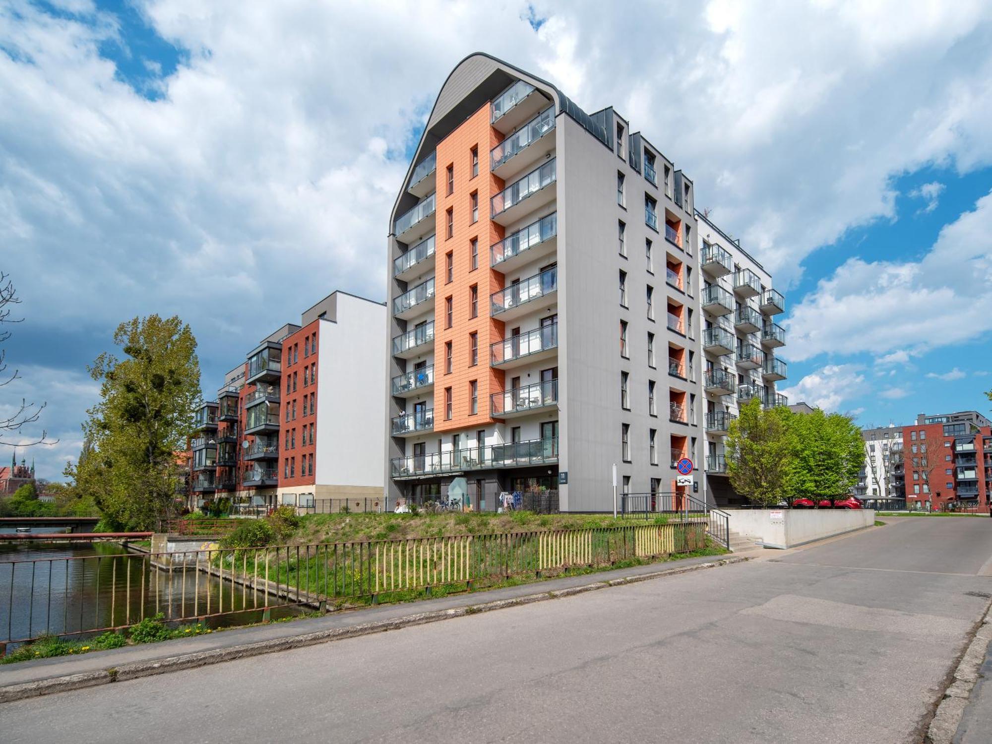 Old Town Torunska Apartment Gdansk Exterior photo