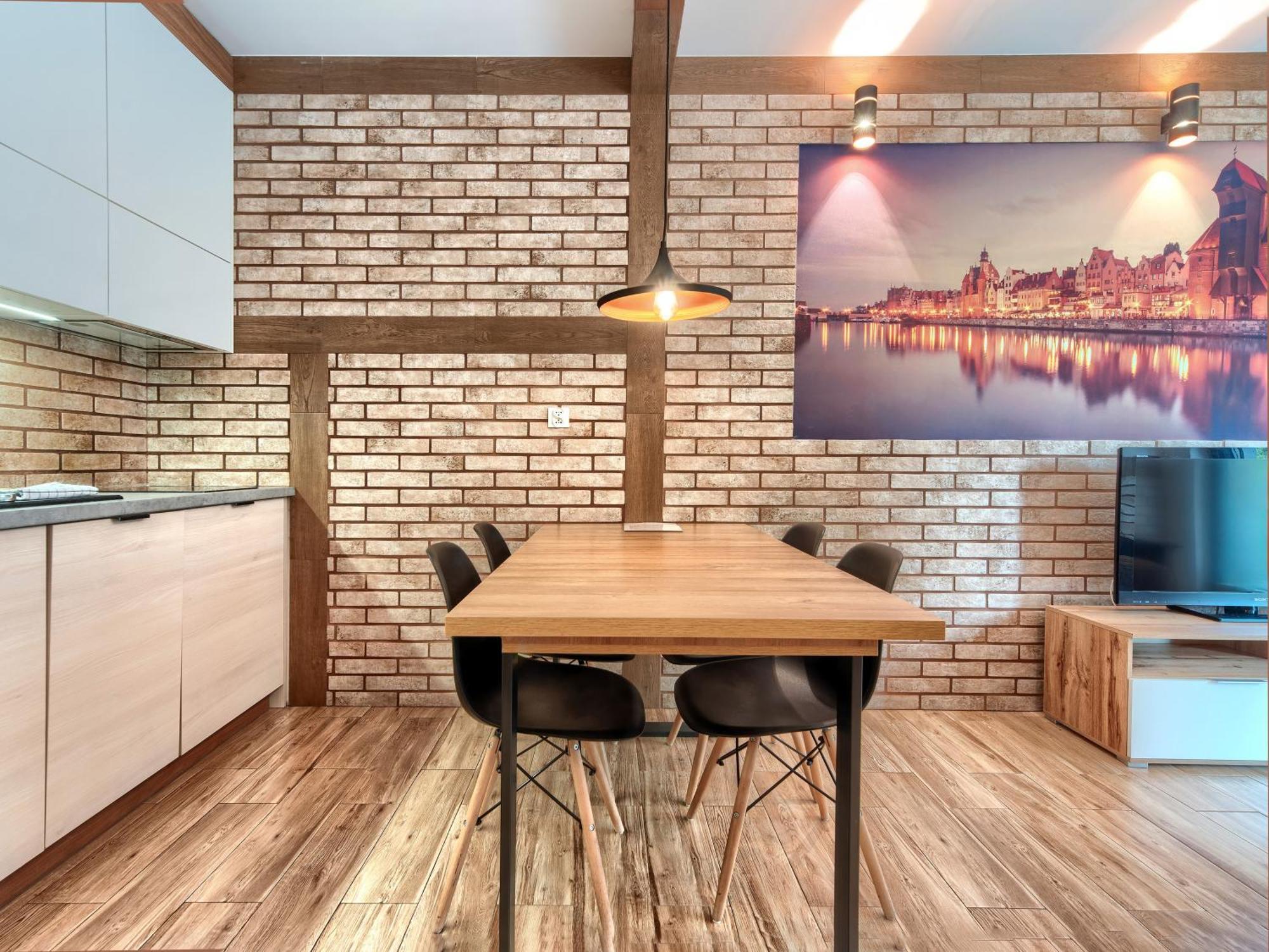 Old Town Torunska Apartment Gdansk Exterior photo