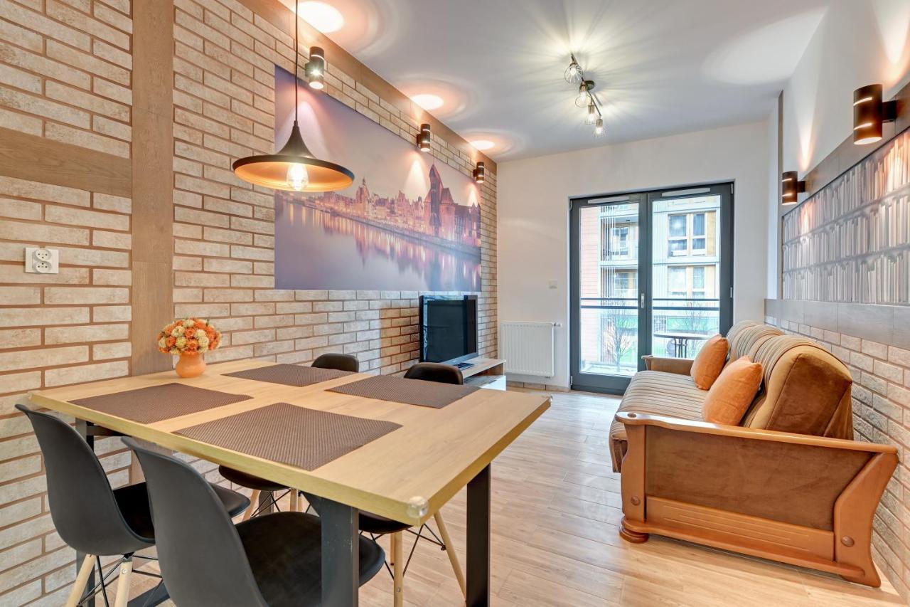 Old Town Torunska Apartment Gdansk Exterior photo